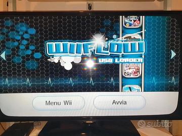 Supporto USB 320 GB per Nintendo Wii homebrew