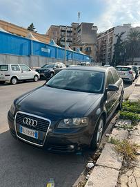 Audi A3 sportback 2.0 tdi 140cv