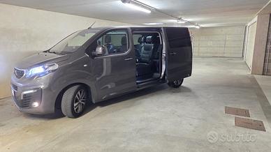 PEUGEOT Traveller  cambio automatico 