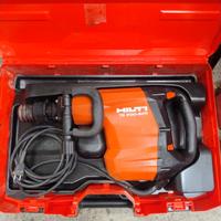 Hilti te800 demolitore 