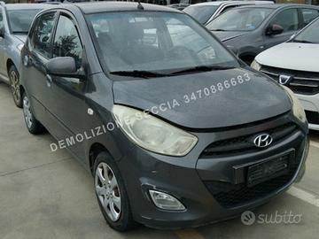 PER uso RICAMBI - hyundai i10 benz 2011