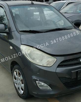 PER uso RICAMBI - hyundai i10 benz 2011
