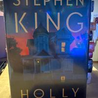 Stephen King - Holly