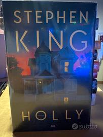 Stephen King - Holly