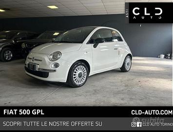 FIAT 500 1.2 GQ