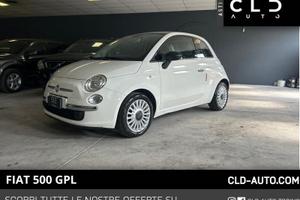 FIAT 500 1.2 GQ