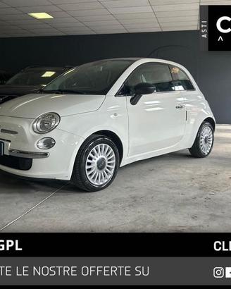 FIAT 500 1.2 GQ