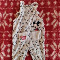   salopette da bambino