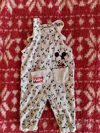   salopette da bambino