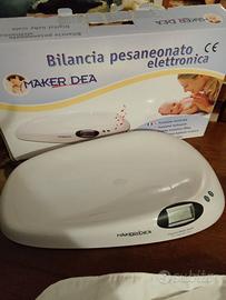 bilancia pesa neonati