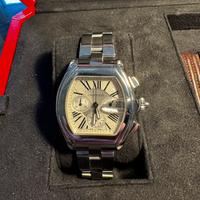 Cartier Roadster 2618 full set e revisionato