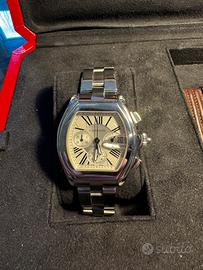 Cartier Roadster 2618 full set e revisionato