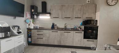 cucina lineare 