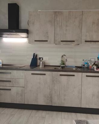 cucina lineare 
