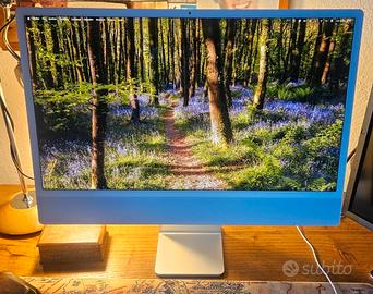  Imac M1 24' 8Gb 512Gb 