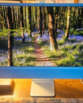 Imac M1 24 8 Gb 512Gb