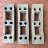 Plinto zavorra di cemento