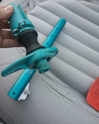Piedino prolunga windsurf 