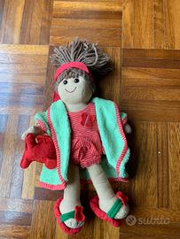 Bambola My Doll fatta a mano