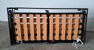 Rete a doghe matrimoniale