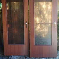 Porte interne usate ma in condizioni molto buone