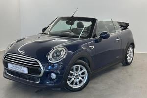 Mini Cooper D Cabrio 1.5 Cooper D Hype Auto