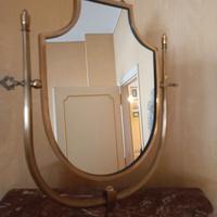 Specchio da tavolo stile Luigi XV 