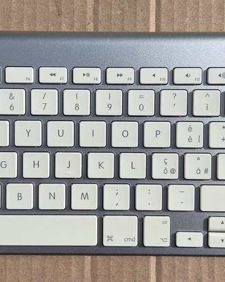 Apple Magic Keyboard + Magic Mouse