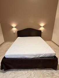 Letto con cassettore brand Materassi & Materassi