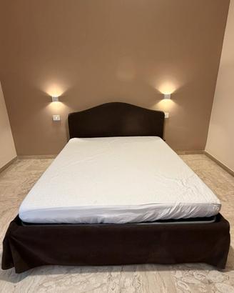 Letto con cassettore brand Materassi & Materassi