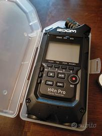 Zoom - H4nPro Nuovo
