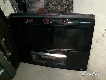 Baule Posteriore Per Hummer H2