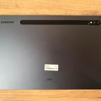 Samsung Tab S7 T870 128Gb dispaly rotto