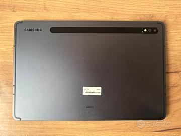 Samsung Tab S7 T870 128Gb dispaly rotto