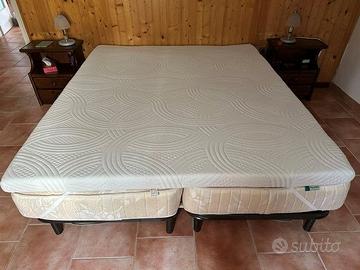 Topper Novilla 160 x 190 cm