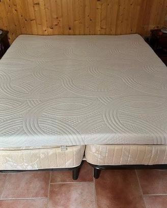 Topper Novilla 160 x 190 cm