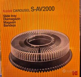 Kodak corousel
