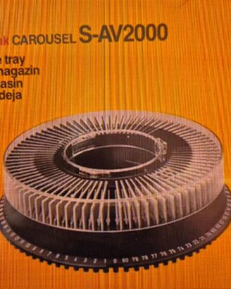 Kodak corousel