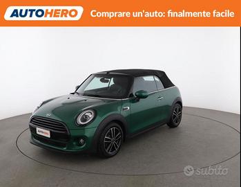 MINI Mini 1.5 Cooper Cabrio