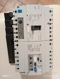 Interruttore GE Record Plus 100A 4P + Blocco Diffe