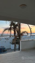 Appartamento fronte mare 