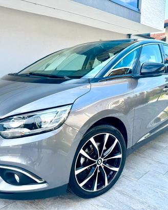 RENAULT SCENIC ENERGY SPORT 1.5 DCI 110 CV