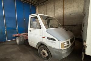 Iveco Daily 35-8 a telaio