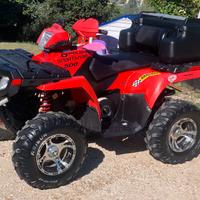 Polaris sportsman 500 EFI. EPS