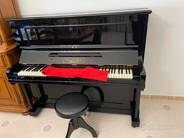 Pianoforte verticale