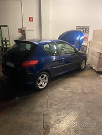 Peugeot 206 gti