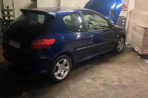Peugeot 206 gti