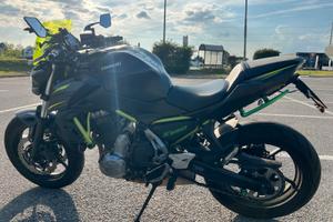 Kawasaki Z650 ABS – 10/2018