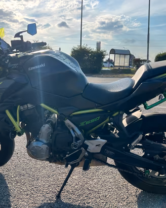 Kawasaki Z650 ABS – 10/2018