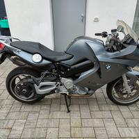 Moto BMW F800ST